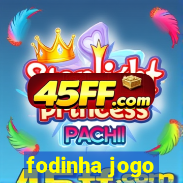 fodinha jogo